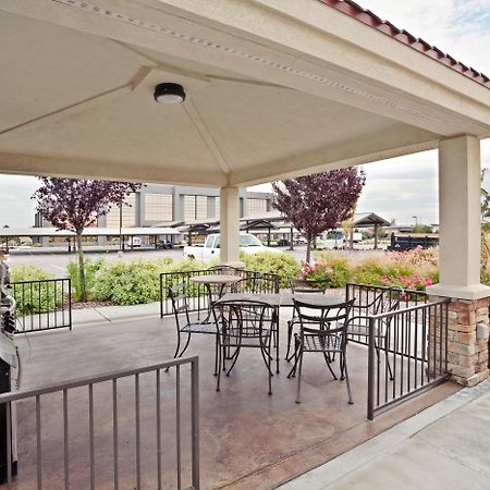 Candlewood Suites Boise-Meridian By Ihg Restaurant foto