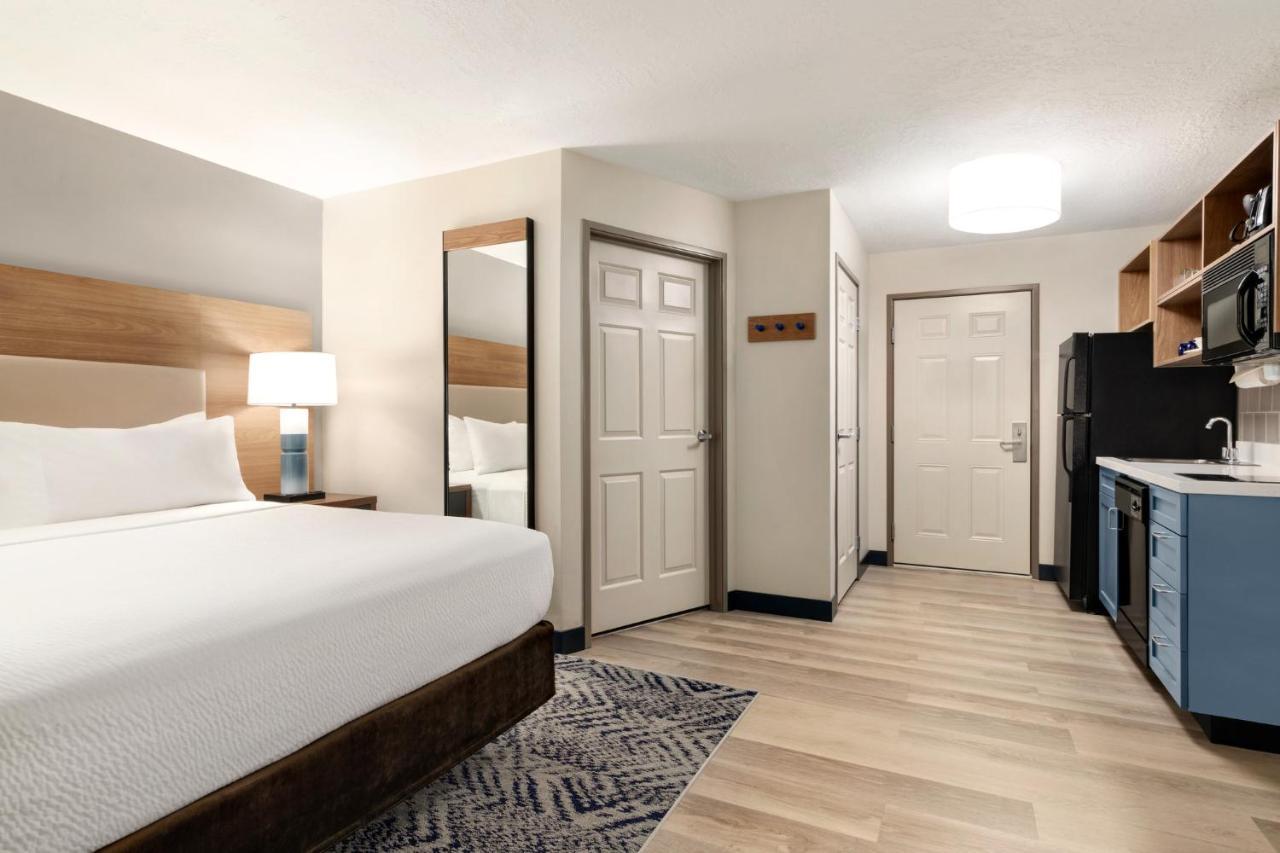 Candlewood Suites Boise-Meridian By Ihg Exterior foto
