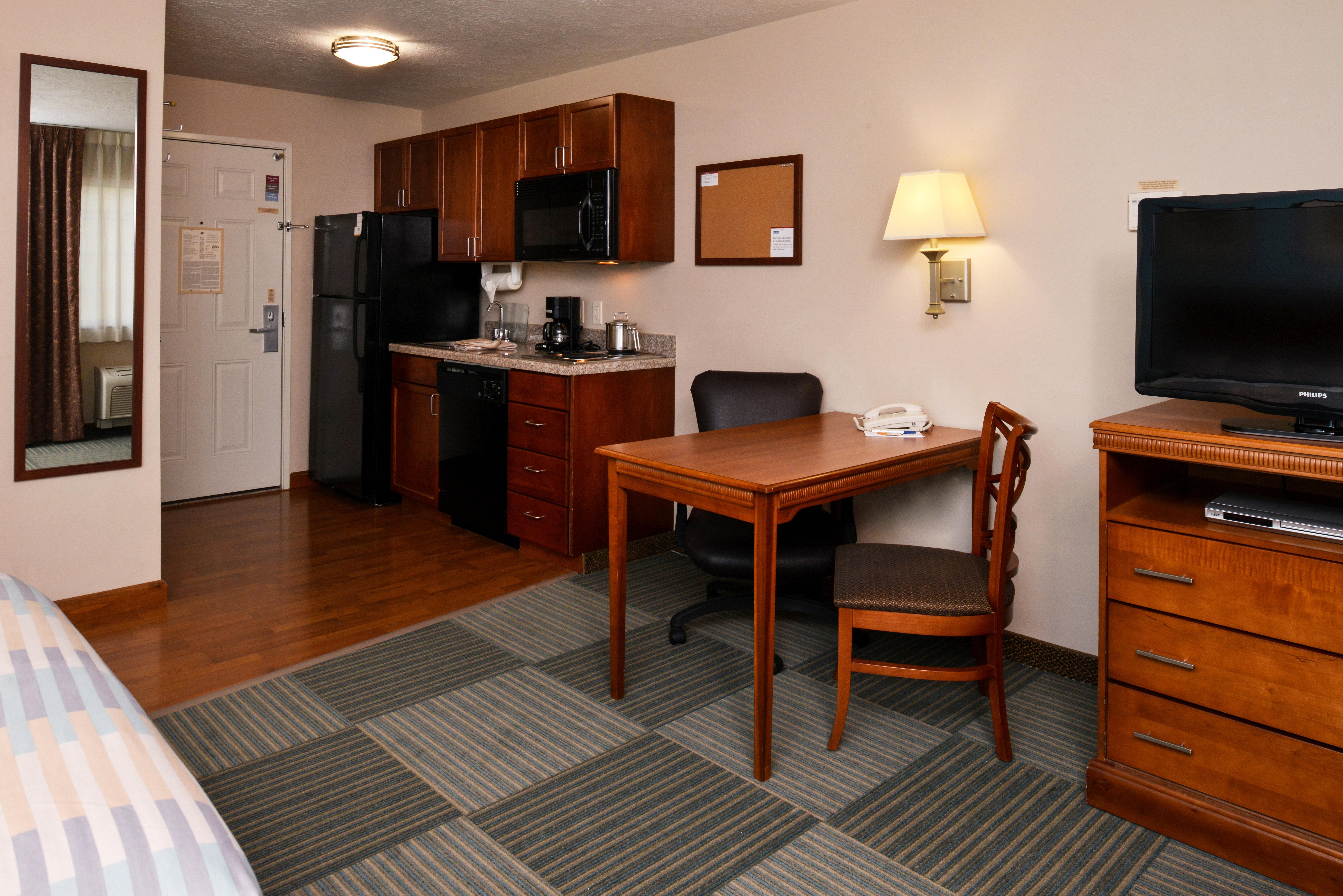 Candlewood Suites Boise-Meridian By Ihg Exterior foto