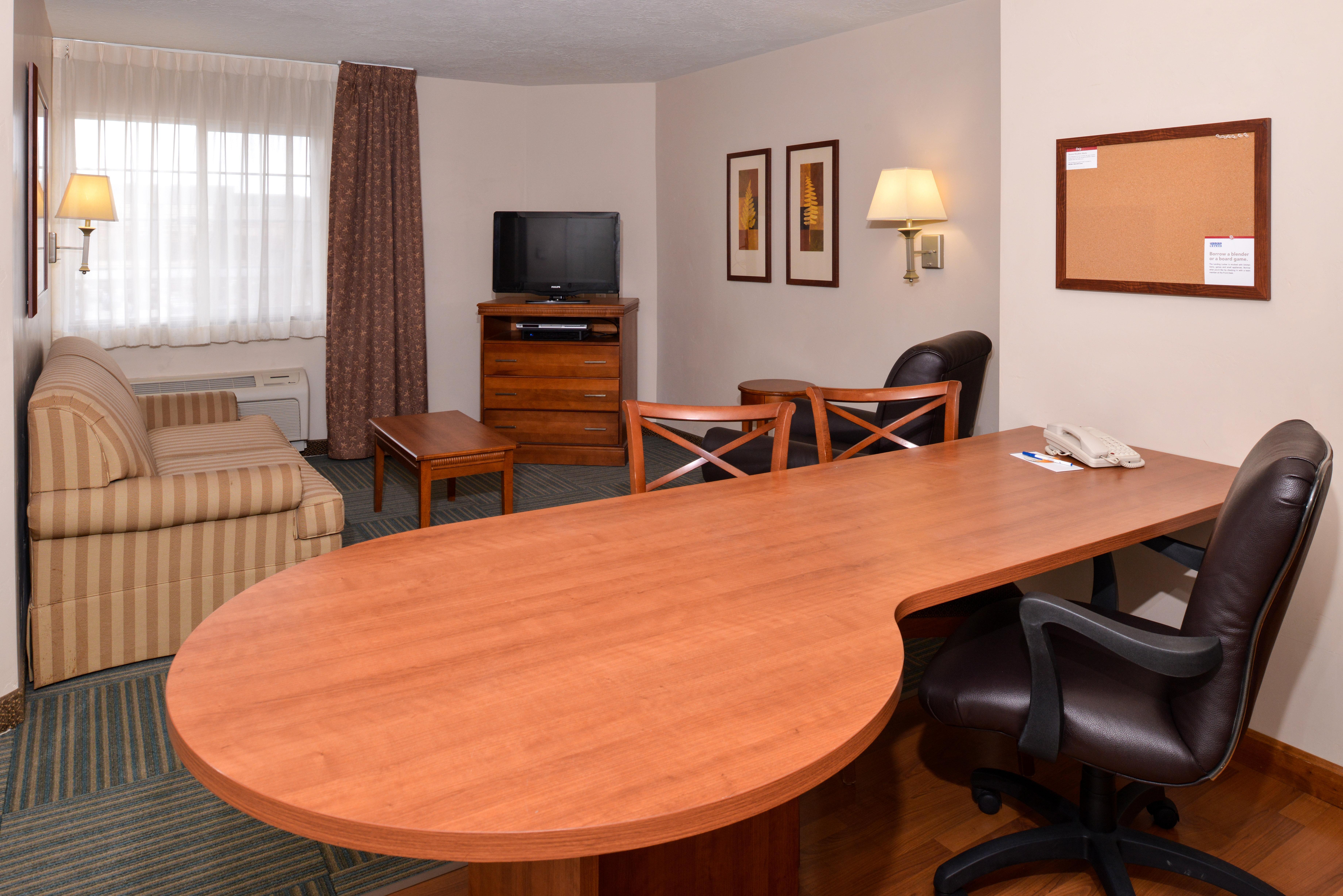Candlewood Suites Boise-Meridian By Ihg Exterior foto