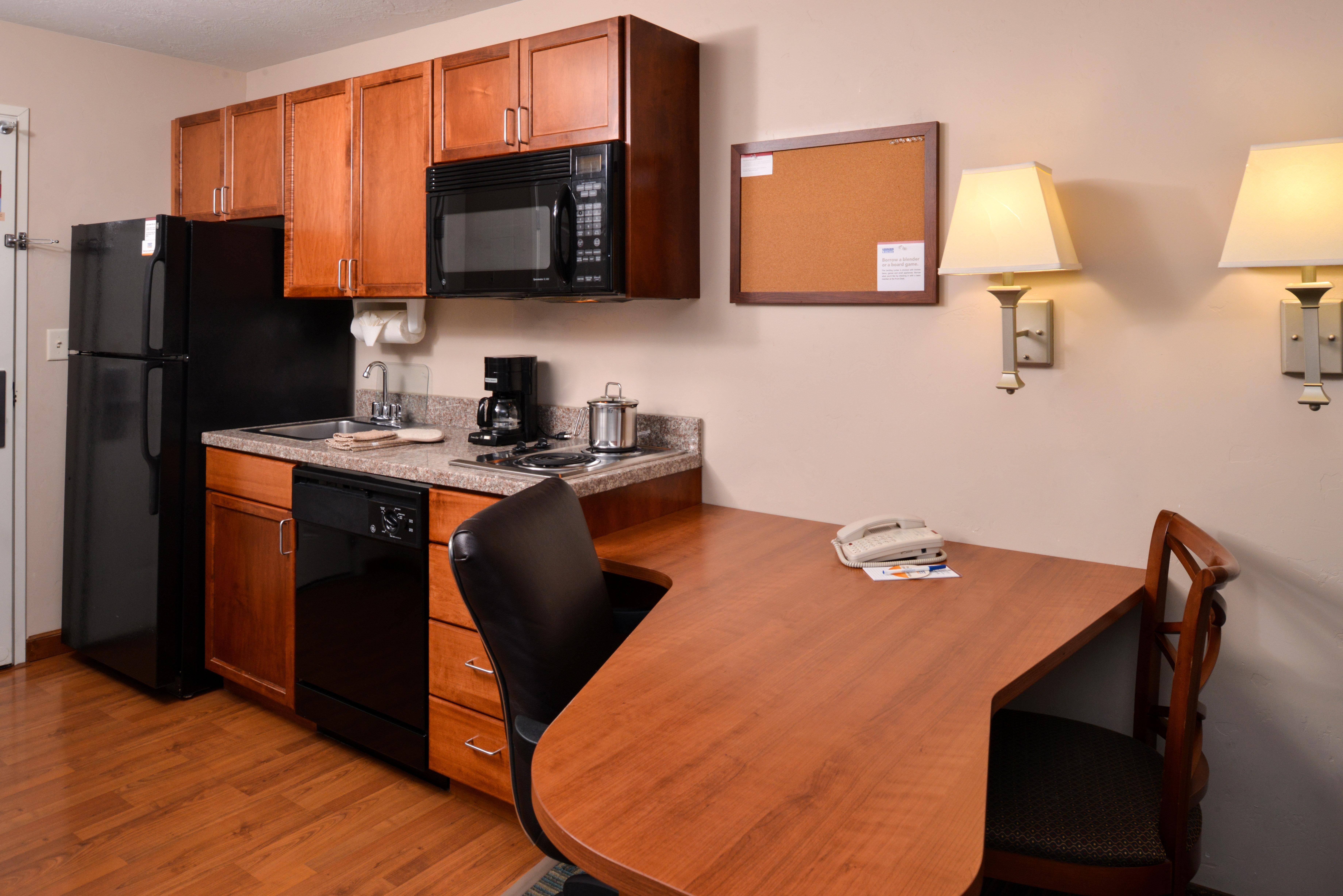 Candlewood Suites Boise-Meridian By Ihg Exterior foto