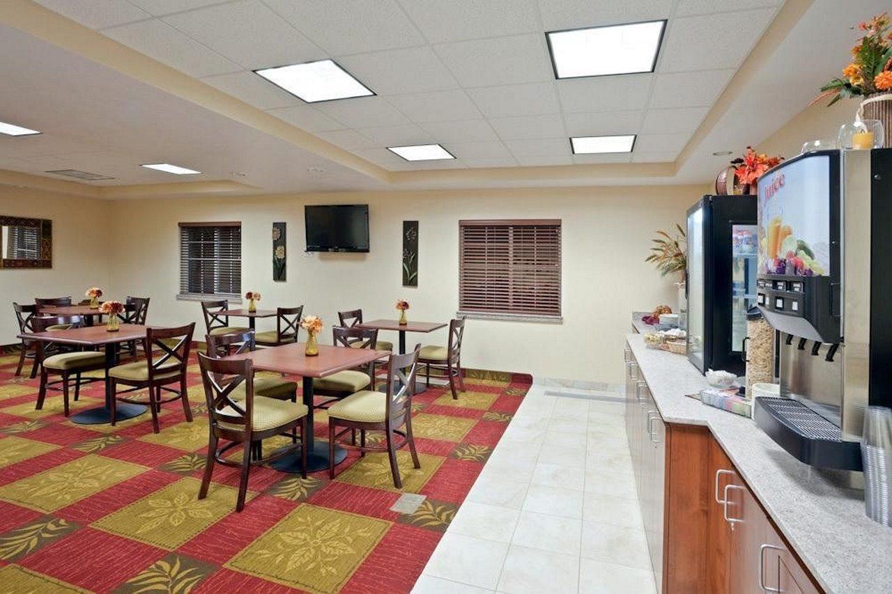 Candlewood Suites Boise-Meridian By Ihg Restaurant foto